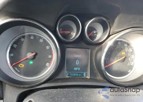 2013 Buick Encore from USA, damaged, VIN KL4CJCSB1DB072209